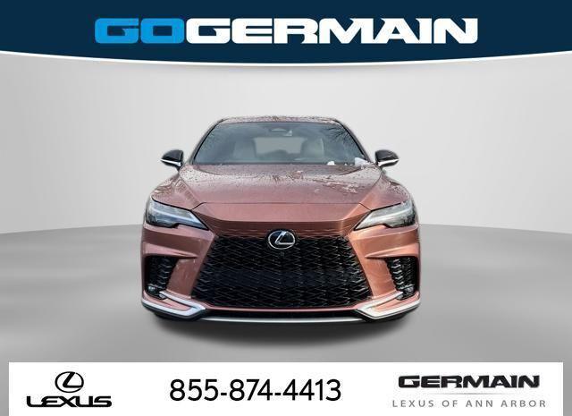 new 2026 Lexus RX 350 car, priced at $60,789