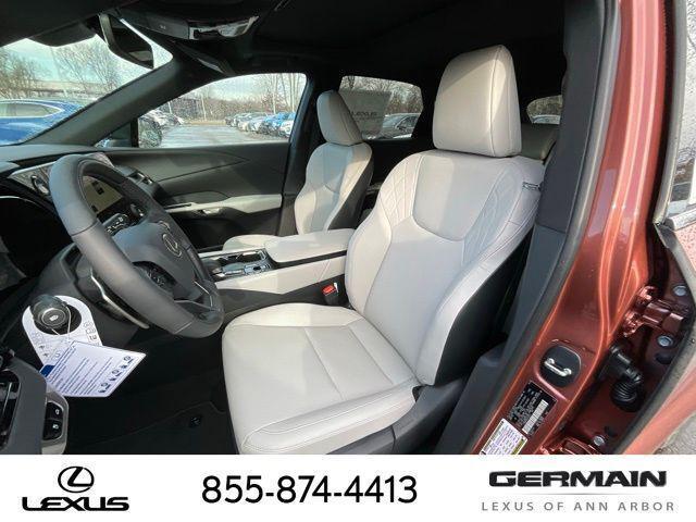 new 2026 Lexus RX 350 car, priced at $60,789