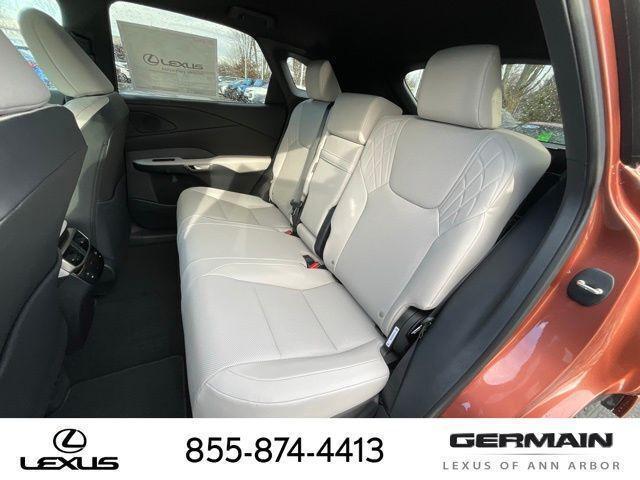 new 2026 Lexus RX 350 car, priced at $60,789