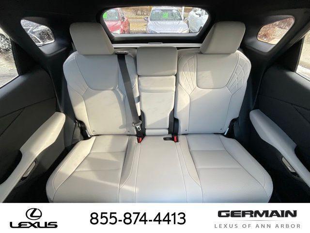 new 2026 Lexus RX 350 car, priced at $60,789