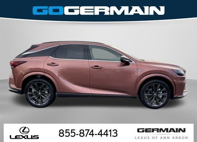 new 2026 Lexus RX 350 car, priced at $60,789