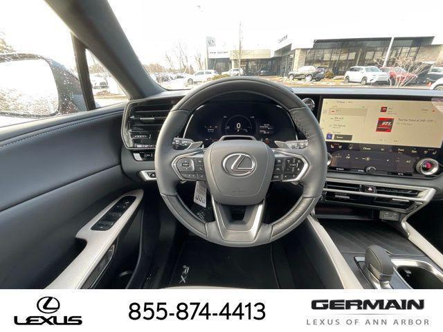 new 2026 Lexus RX 350 car, priced at $60,789