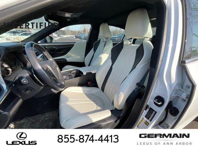 used 2021 Lexus ES 350 car, priced at $31,666