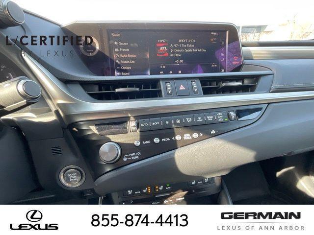 used 2021 Lexus ES 350 car, priced at $31,666