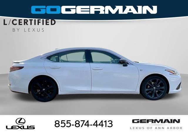 used 2021 Lexus ES 350 car, priced at $31,666