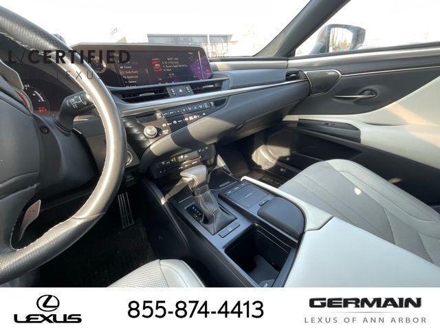used 2021 Lexus ES 350 car, priced at $31,666