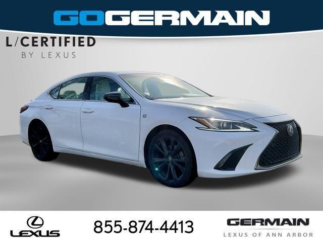 used 2021 Lexus ES 350 car, priced at $31,666