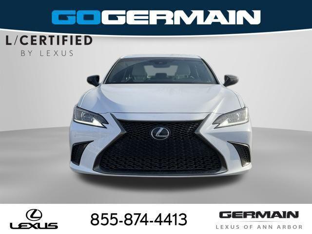 used 2021 Lexus ES 350 car, priced at $31,666