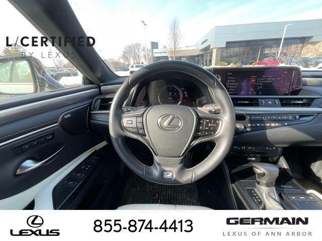 used 2021 Lexus ES 350 car, priced at $31,666
