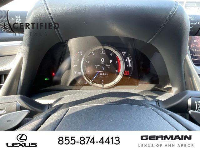 used 2021 Lexus ES 350 car, priced at $31,666