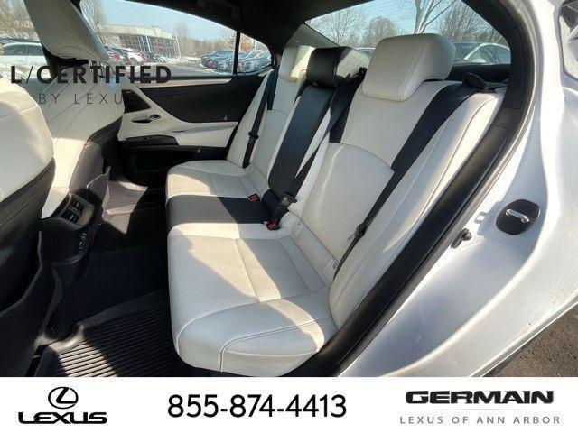 used 2021 Lexus ES 350 car, priced at $31,666