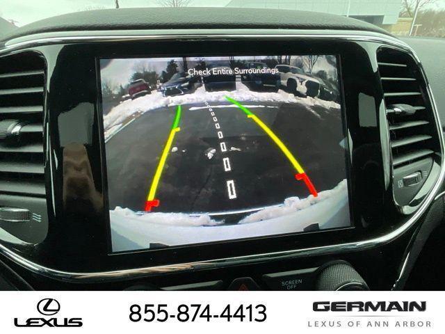 used 2020 Jeep Grand Cherokee car, priced at $18,595