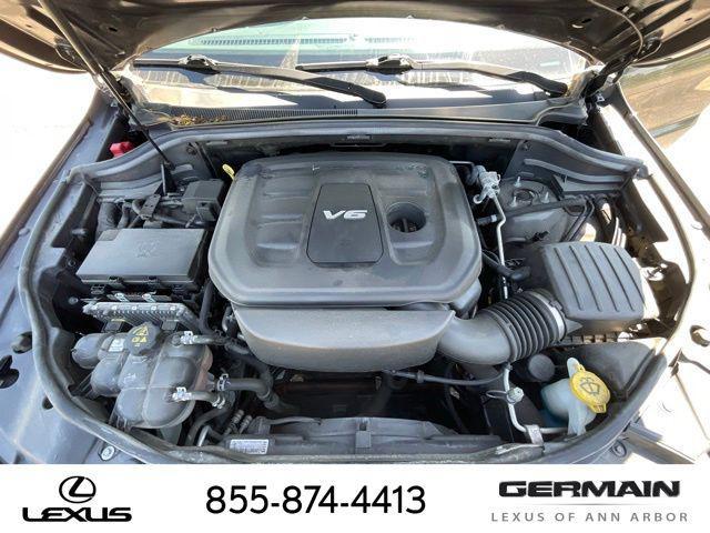 used 2018 Jeep Grand Cherokee car, priced at $16,902