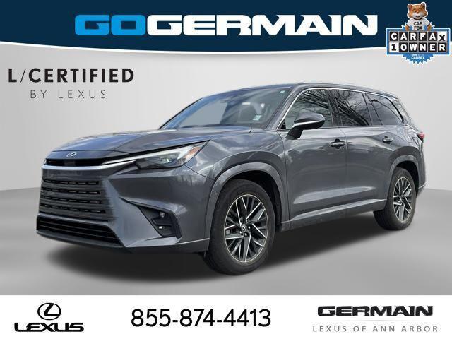 used 2024 Lexus TX 350 car, priced at $59,998