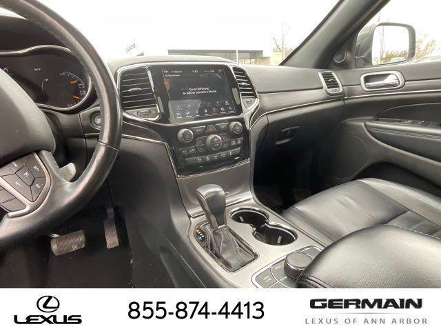 used 2020 Jeep Grand Cherokee car, priced at $18,998