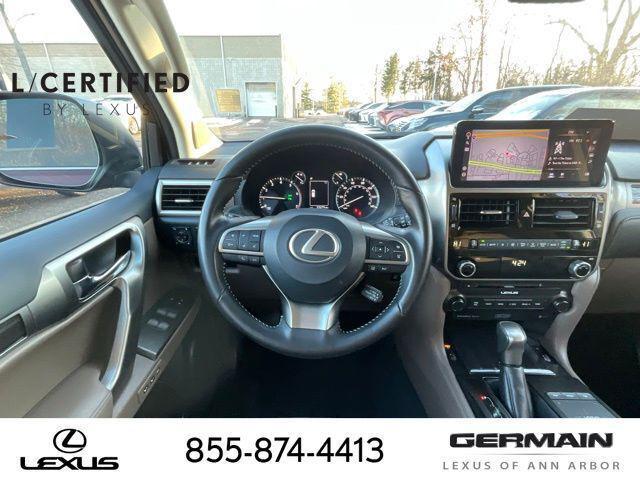 used 2022 Lexus GX 460 car, priced at $48,995