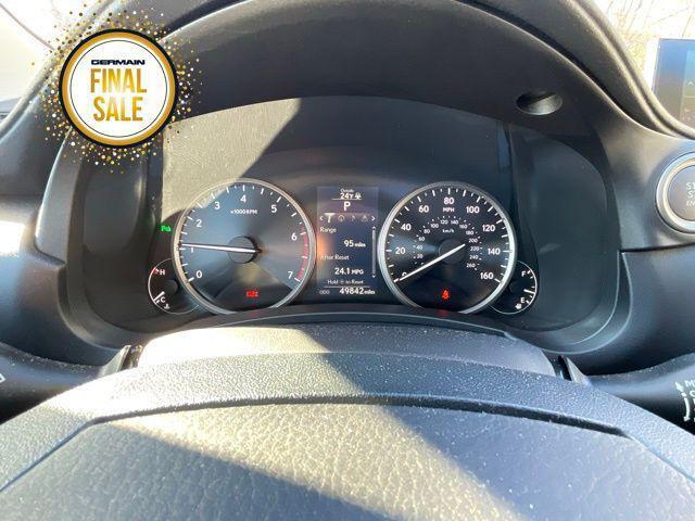 used 2017 Lexus NX 200t car, priced at $22,995