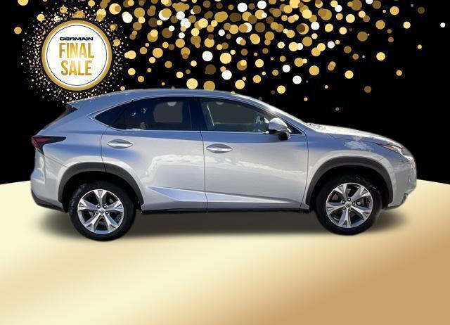 used 2017 Lexus NX 200t car, priced at $22,995