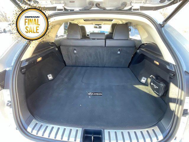 used 2017 Lexus NX 200t car, priced at $22,995