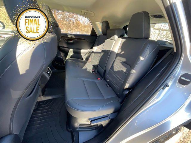 used 2017 Lexus NX 200t car, priced at $22,995