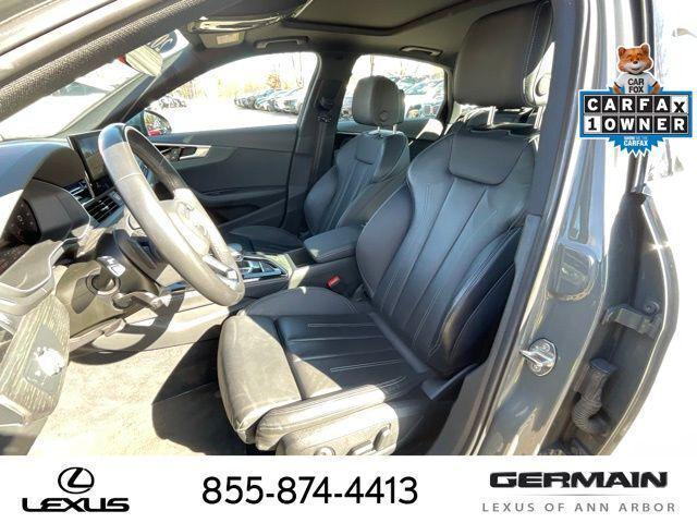 used 2023 Audi A4 car, priced at $24,598