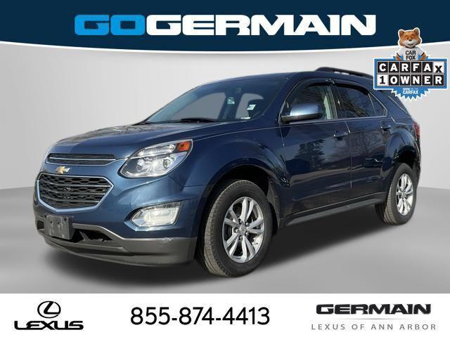 used 2016 Chevrolet Equinox car, priced at $8,949