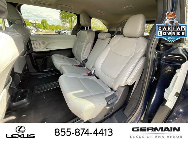 used 2025 Toyota Sienna car, priced at $44,302