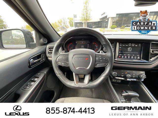 used 2023 Dodge Durango car, priced at $31,302