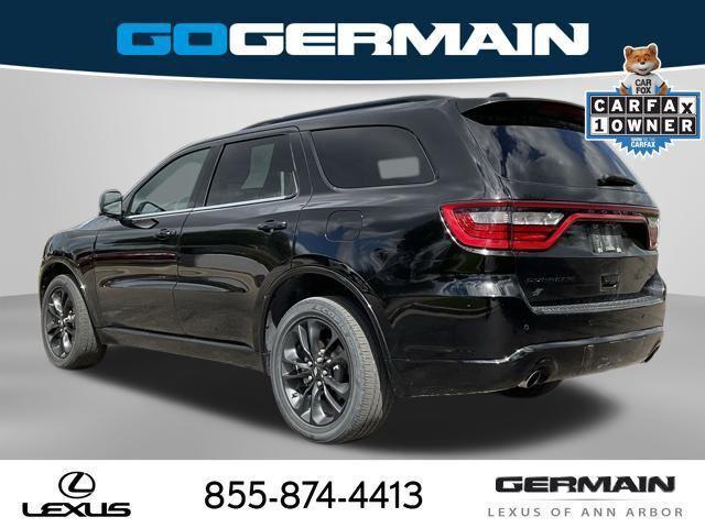 used 2023 Dodge Durango car, priced at $31,302