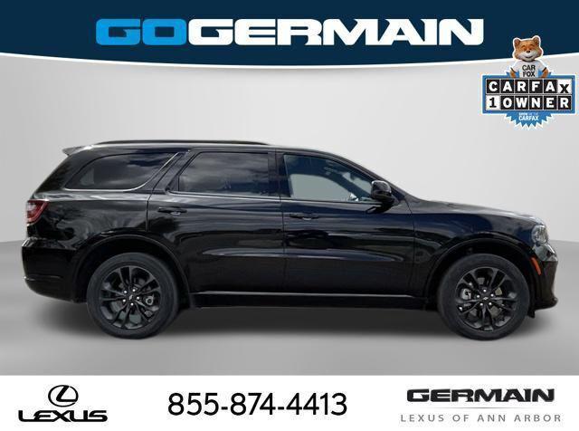 used 2023 Dodge Durango car, priced at $31,302