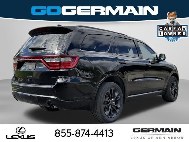 used 2023 Dodge Durango car, priced at $31,302