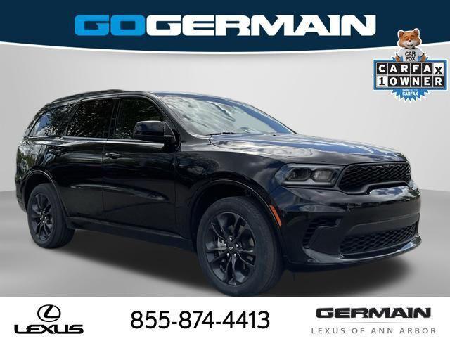 used 2023 Dodge Durango car, priced at $31,302