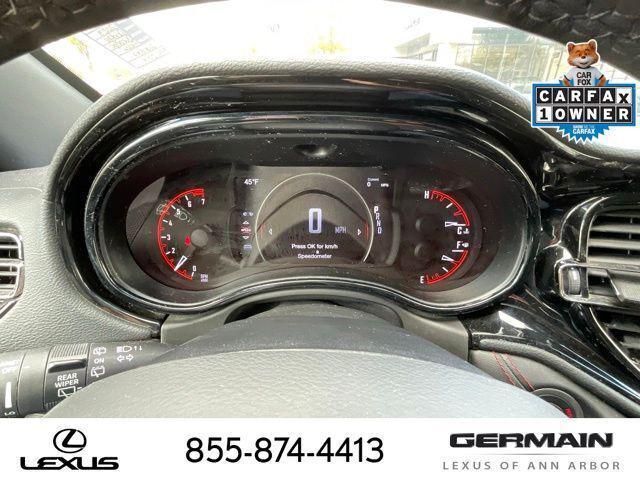 used 2023 Dodge Durango car, priced at $31,302