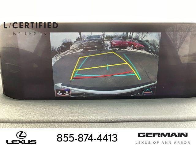 used 2022 Lexus RX 450h car, priced at $45,545