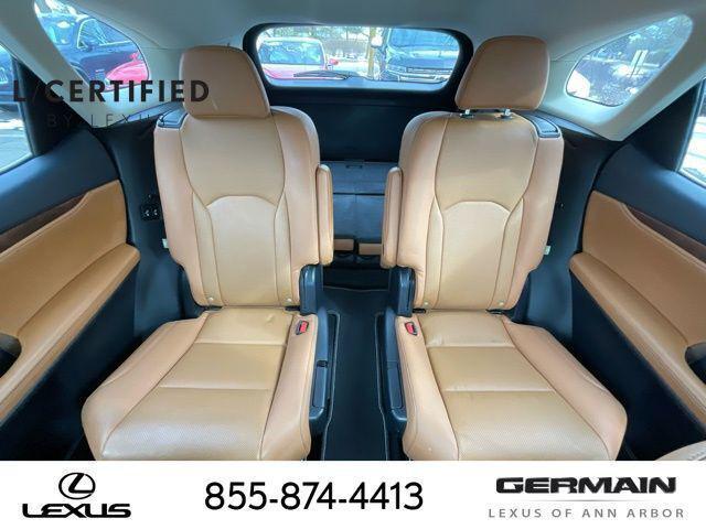 used 2022 Lexus RX 450h car, priced at $45,545