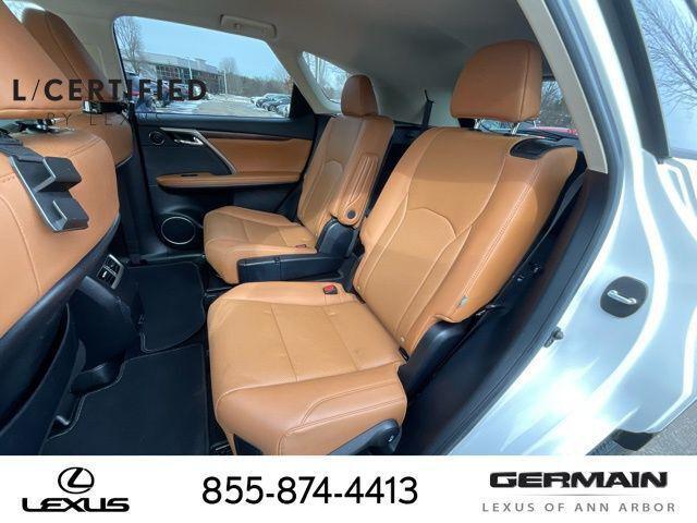 used 2022 Lexus RX 450h car, priced at $45,545