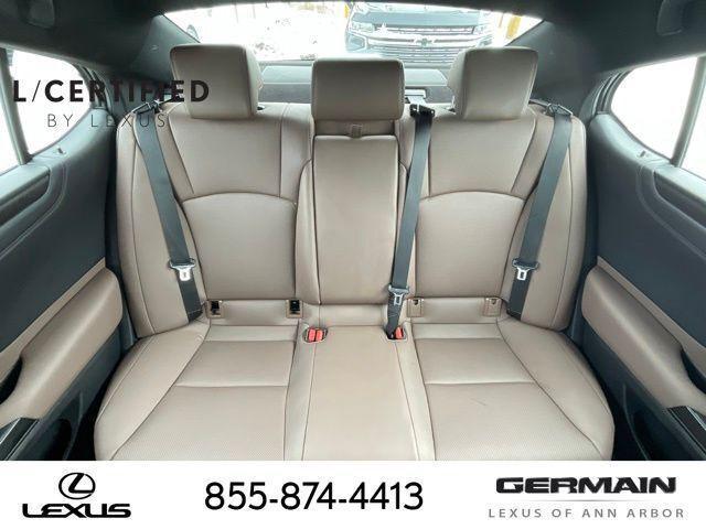 used 2025 Lexus ES 350 car, priced at $44,598