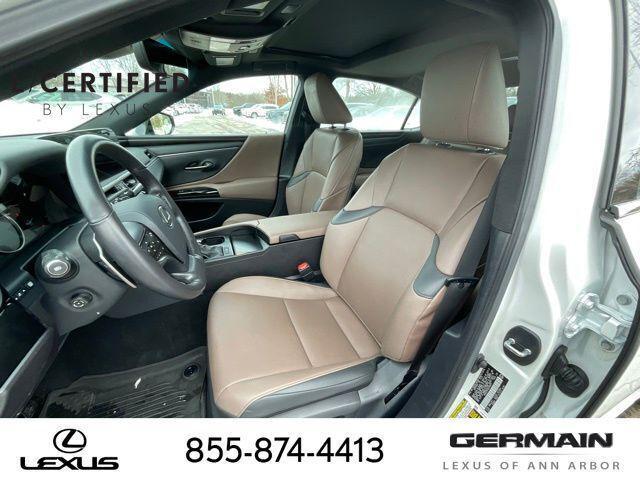 used 2025 Lexus ES 350 car, priced at $44,598