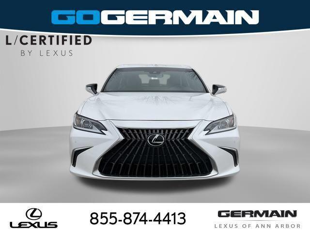 used 2025 Lexus ES 350 car, priced at $44,598