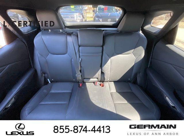 used 2023 Lexus RX 350 car, priced at $47,598