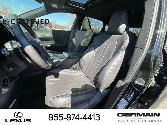 used 2023 Lexus RX 350 car, priced at $47,598