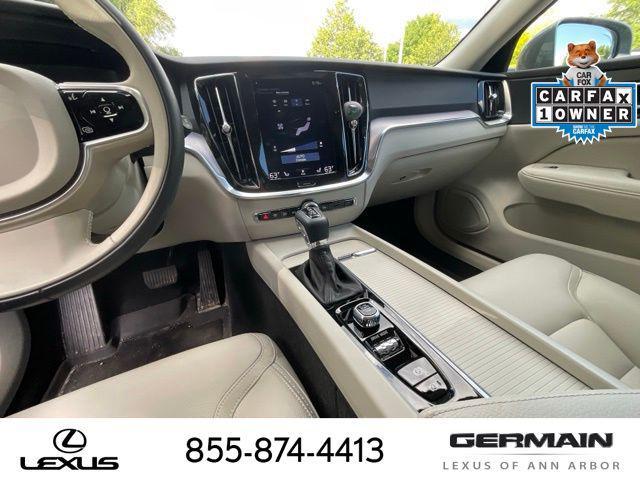 used 2020 Volvo V60 Cross Country car, priced at $30,113