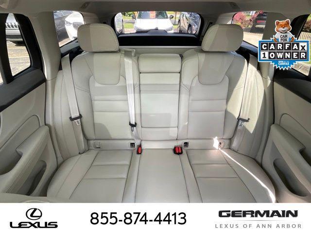 used 2020 Volvo V60 Cross Country car, priced at $30,113