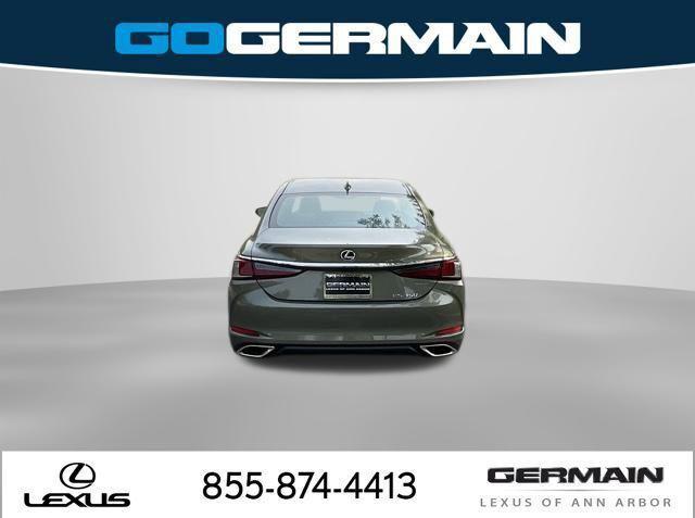 new 2025 Lexus ES 350 car, priced at $46,951