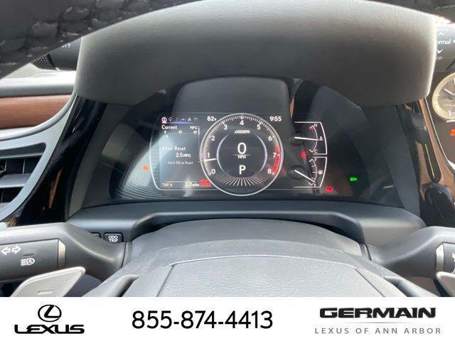 new 2025 Lexus ES 350 car, priced at $46,951