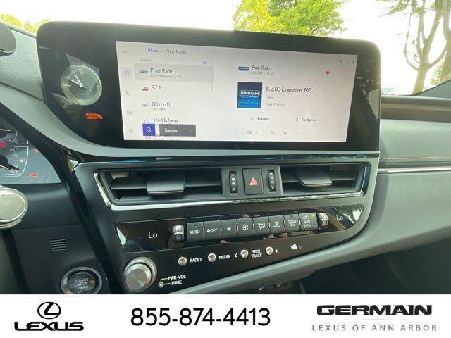 new 2025 Lexus ES 350 car, priced at $46,951