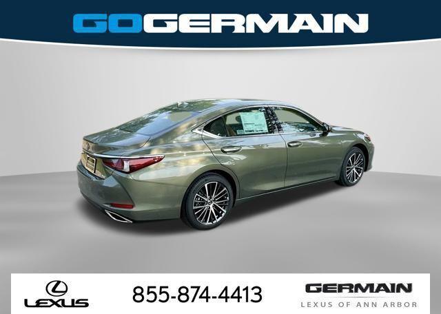 new 2025 Lexus ES 350 car, priced at $46,951