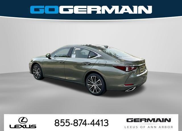 new 2025 Lexus ES 350 car, priced at $46,951
