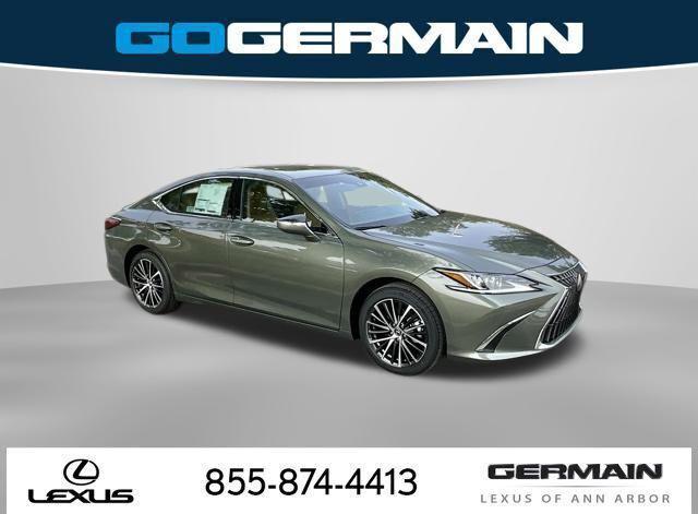 new 2025 Lexus ES 350 car, priced at $46,951