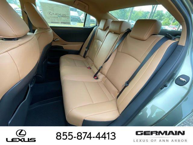 new 2025 Lexus ES 350 car, priced at $46,951